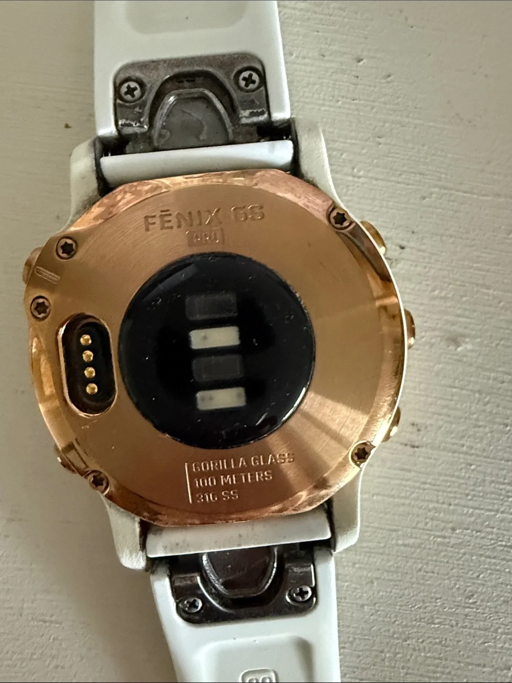 Garmin Fenix 6S Pro